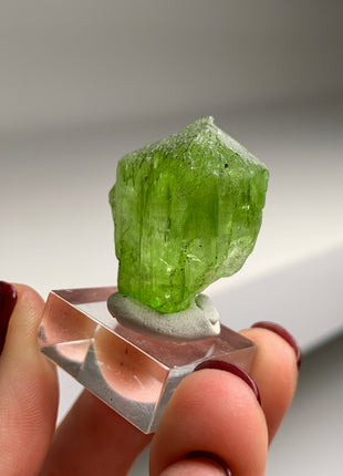 Green Diopside - Merelani Hills, Tanzania