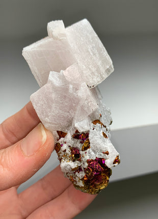 New ! Chalcopyrite - From Baisha Copper mine