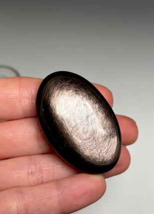 6 Piece Lot ! Velvety Hypersthene