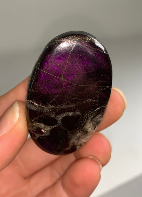 High Grade Purpurite - From Namibia