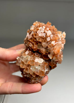 4 Piece Lot ! Aragonite Disco Ball Specimens