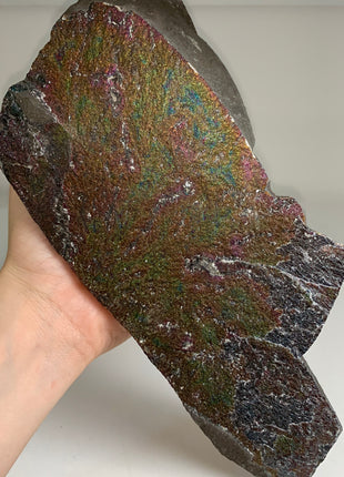 New ! Colorful Bornite Specimen 🌈 - From Lubin mine, Poland