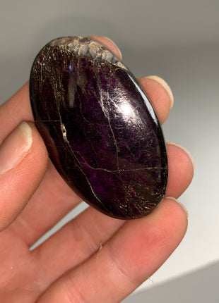 High Grade Purpurite - From Namibia