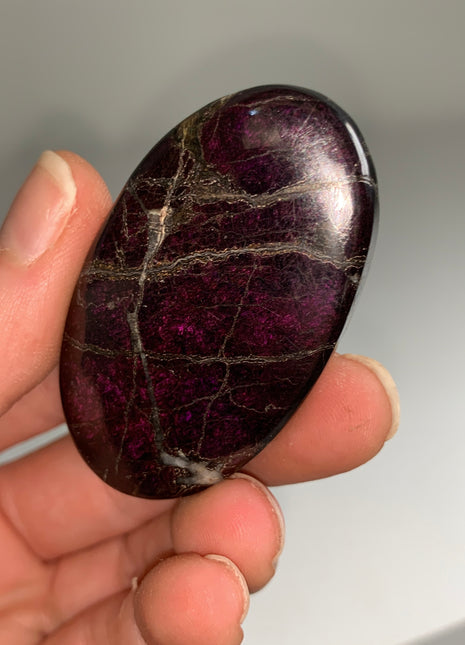 High Grade Purpurite - From Namibia