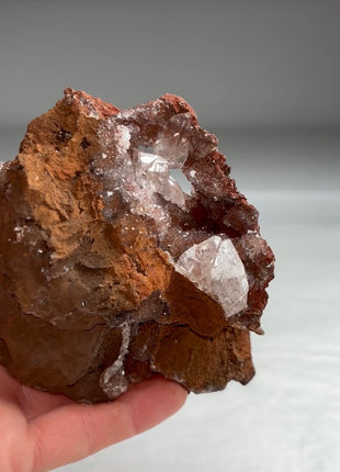 Diamond Calcite Specimen