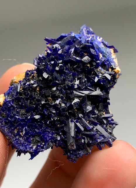 Rich Blue Azurite Specimen