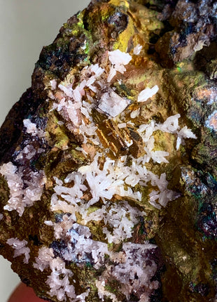 Rainbow Goethite 🌈 From Rio Tinto mines, Spain