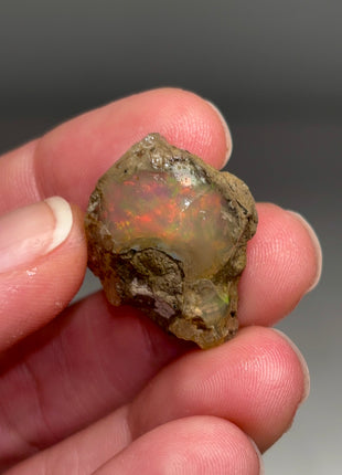 9 pieces !  High Grade We’lo Opal Lot  - From Ethiopia