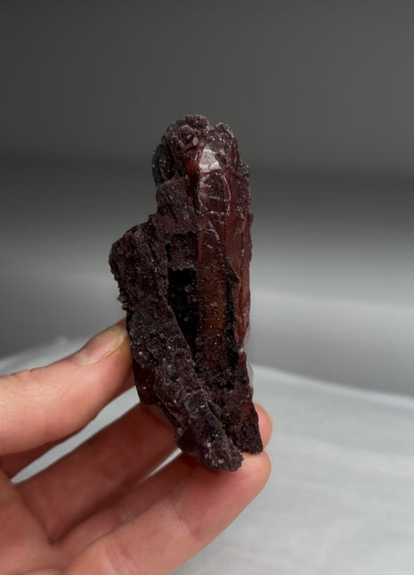 Red Chocolate Quartz