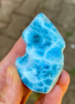 Top Grade Blue Larimar PM0900