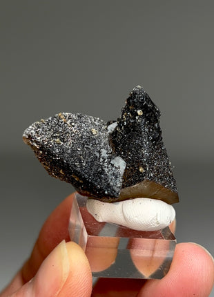 Black Knight Calcite
