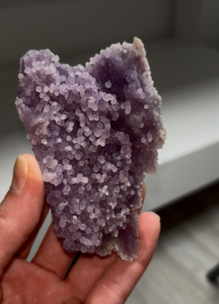 Grape Agate Specimen - From Sulawesi, Indonesia