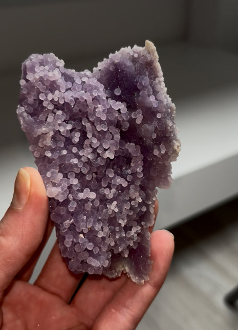 Grape Agate Specimen - From Sulawesi, Indonesia