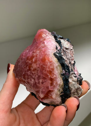 Gummy Candy đ Cobaltocalcite - From Oumlil mine, Morocco