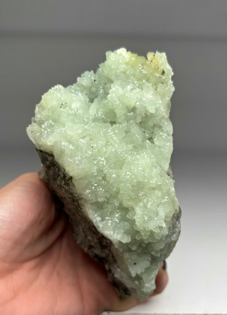 New Arrival ! Apple Green Prehnite
