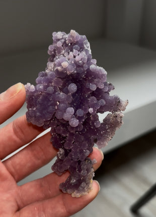 Grape Agate Specimen - From Sulawesi, Indonesia
