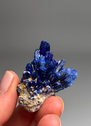 Rich Blue Azurite Specimen