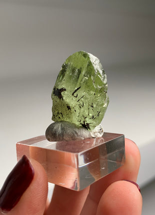 Green Diopside - Merelani Hills, Tanzania