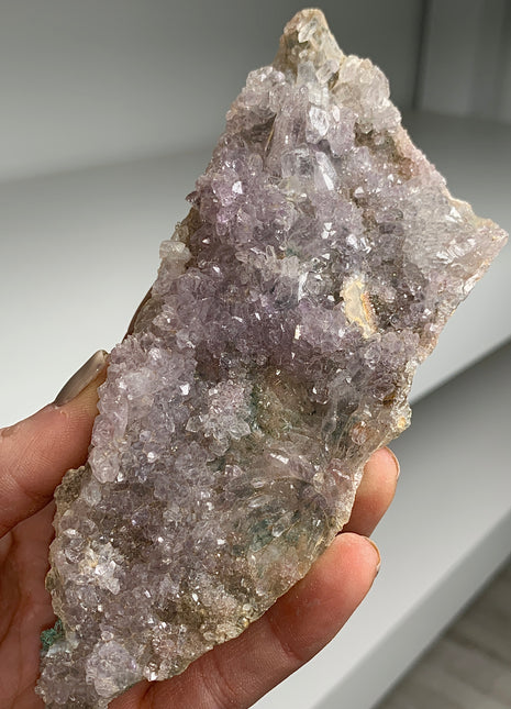 Amethyst Flower - From Rio Do Sul, Brazil