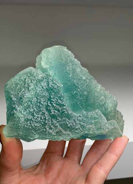 Blue Fluorite # PM020