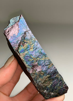 New ! Colorful Bornite Specimen 🌈 - From Lubin mine, Poland