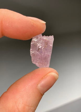 Pink Kunzite Lot - 18 Pieces