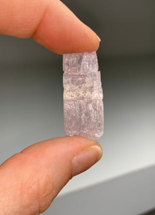 Pink Kunzite Lot - 18 Pieces