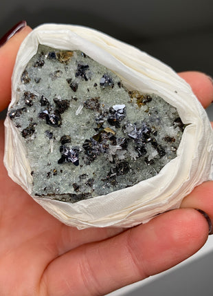 Pyrite, Galena, Quartz, Sphalerite Combo Specimens Lot - 28 Pieces !
