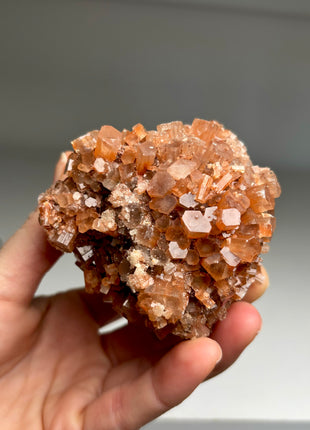 4 Piece Lot ! Aragonite Disco Ball Specimens