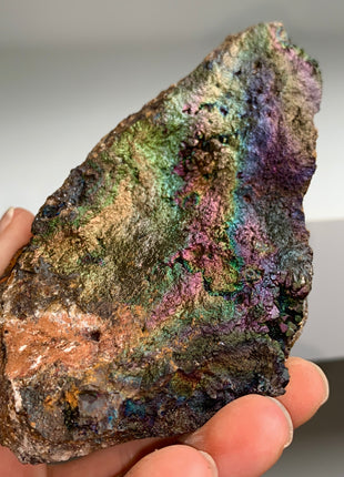 Rainbow Goethite From Rio Tinto mines, Spain 🌈