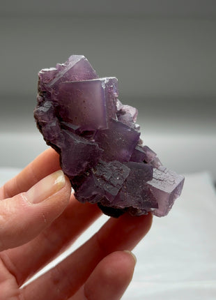Fluorite from Minerva mine, Illinois Special Price 💥