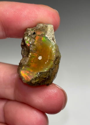 9 pieces !  High Grade We’lo Opal Lot  - From Ethiopia