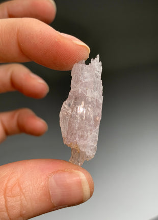 Pink Kunzite Lot - 18 Pieces