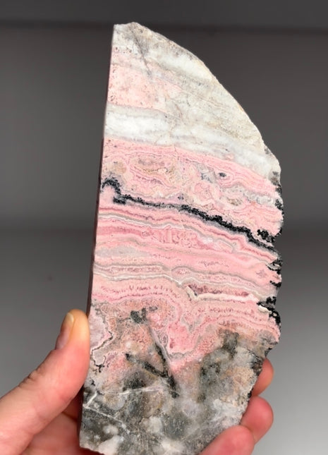 New ! Pink Agate from Indonesia