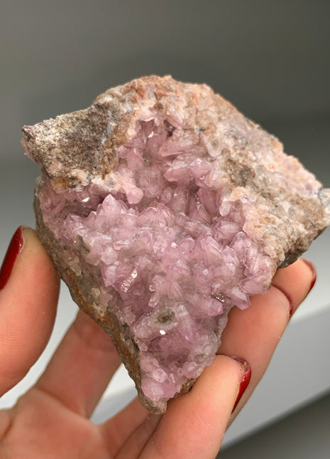 Beautiful Pink Cobaltocalcite PM060