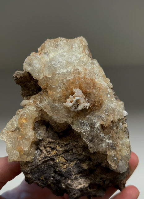 Hyalite Opal Specimen from Zacatecas, Mexico