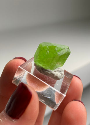 Green Diopside - Merelani Hills, Tanzania