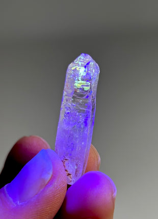 27 Piece Lot ! Firefly Scepter Quartz - From Madagascar