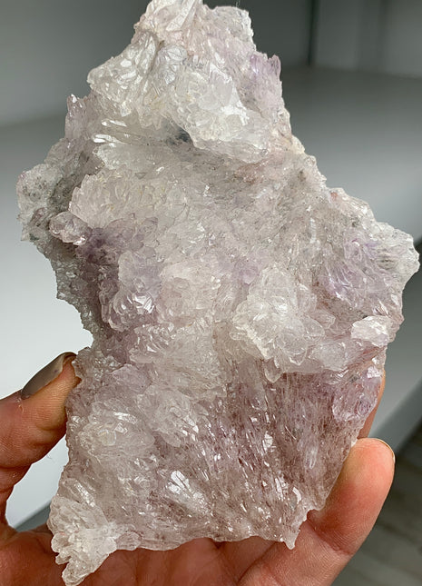 Amethyst Flower - From Rio Do Sul, Brazil