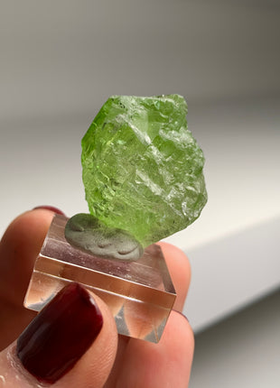 Green Diopside - Merelani Hills, Tanzania