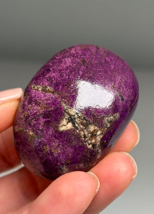Velvet Sheen Purpurite