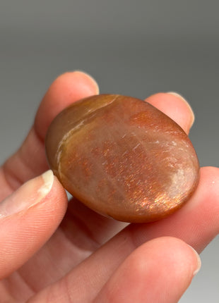Rainbow Sunstone 6 Piece Lot !