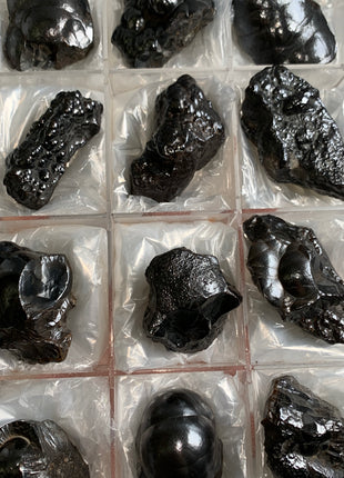 Very high grade and beautiful Hematite lot - 12 Pieces !