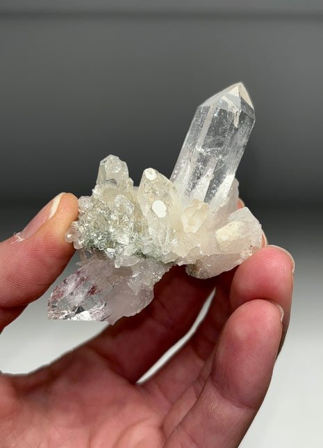 Quartz - From Himachal Pradesh, Himalayas