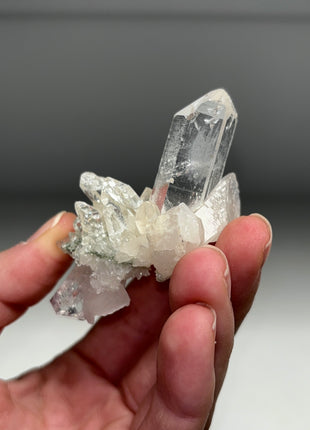 Quartz - From Himachal Pradesh, Himalayas