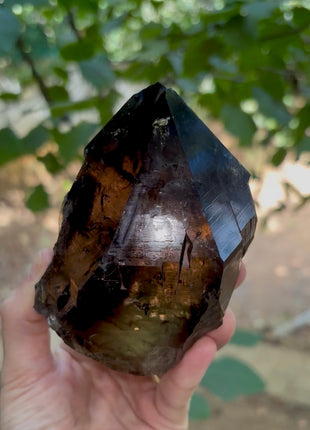 Morion Quartz PM1213