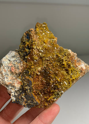 Mimetite - From Hat Yai, Thailand, 1990s find