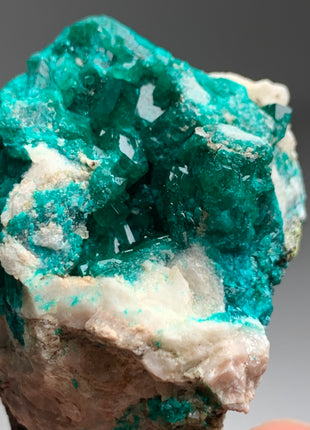 Green Dioptase