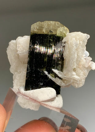 Amazing ! Bicolor Tourmaline with Lepidolite, Cleavelandite - 106 Carats Special Price 💥