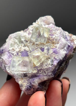 Infinity Fluorite from Namibia